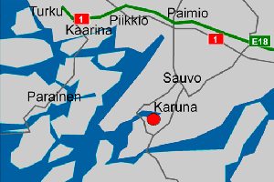Näin löydät Karinkorvan tilalle