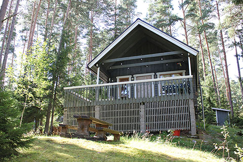 Rinteess&auml; kauniit maisemat