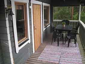 Merin&auml;k&ouml;ala verannalta